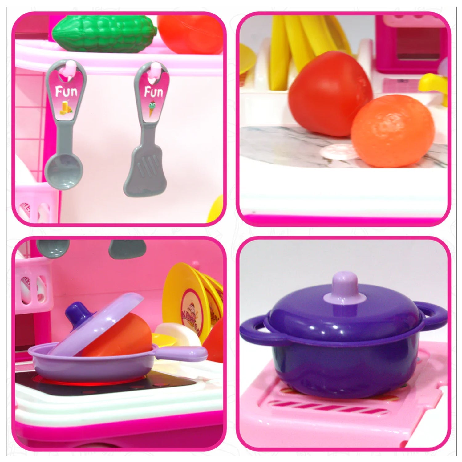 KiddoKitchen Playcase KiddoKitchen Playcase